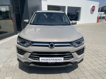 Novy KGM SsangYong Korando skladom ihned k odberu