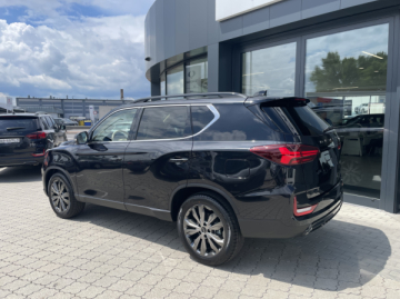 Novy KGM SsangYong Rexton ihned skladom dostupny