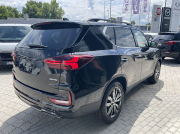 Novy KGM SsangYong Rexton ihned skladom dostupny