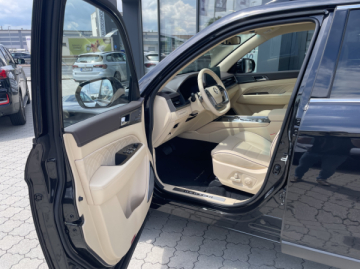 Novy KGM SsangYong Rexton ihned skladom dostupny