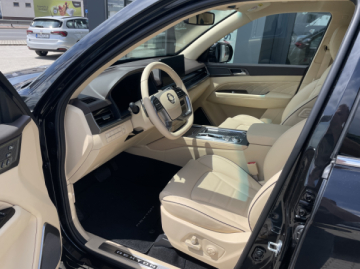 Novy KGM SsangYong Rexton ihned skladom dostupny