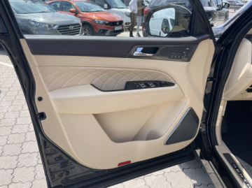 Novy KGM SsangYong Rexton ihned skladom dostupny