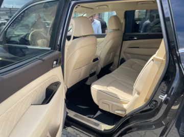 Novy KGM SsangYong Rexton ihned skladom dostupny