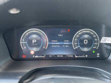 Novy KGM SsangYong Rexton ihned skladom dostupny