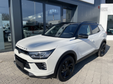 Novy KGM SsangYong Korando skladom ihned k odberu