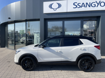 Novy KGM SsangYong Korando skladom ihned k odberu