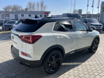 Novy KGM SsangYong Korando skladom ihned k odberu