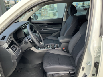 Novy KGM SsangYong Korando skladom ihned k odberu