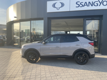 Novy KGM SsangYong Korando skladom ihned k odberu