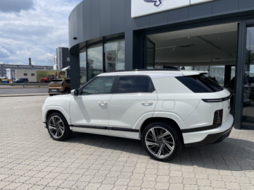 Novy KGM SsangYong ACTYON skladom ihned k odberu