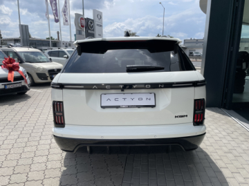 Novy KGM SsangYong ACTYON skladom ihned k odberu