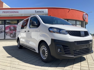 Nový Fiat Scudo Crew Cab 6 miest 2023 Na predaj, Nové Scudo, Scudo 2023