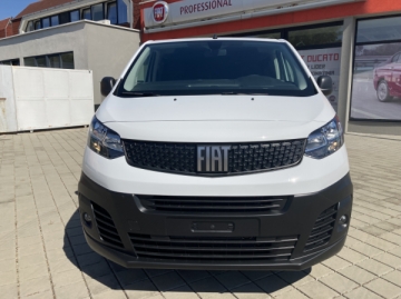 Nový Fiat Scudo 2022 VAN L3H1 2.0MTJ 145k Business