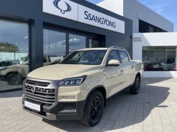 SsangYong Musso 2.2 e-XDI Premium+ AWD / AT