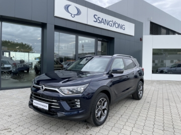 SsangYong Korando 1.5 TGDi Smart AT