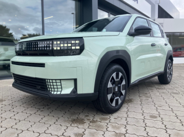 Fiat Grande Panda Hybrid