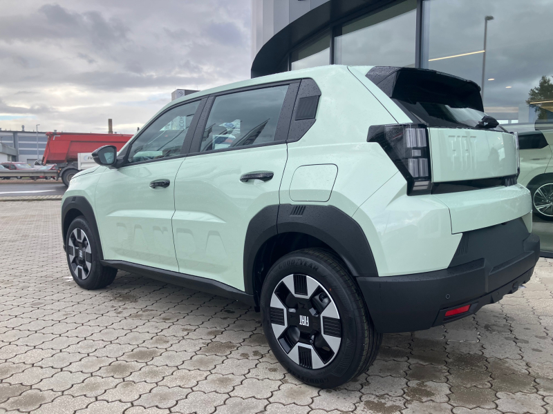 Fiat Grande PandaFiat Grande Panda