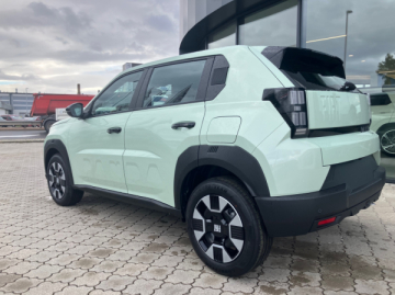 Fiat Grande PandaFiat Grande Panda