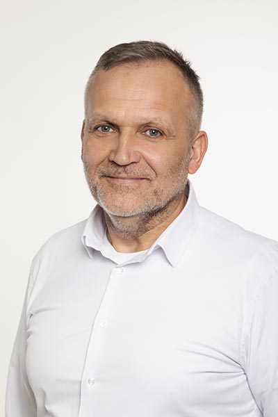 Miroslav Sochor - prijímací servisný technik oddelenie Mazda Tanex Trnava